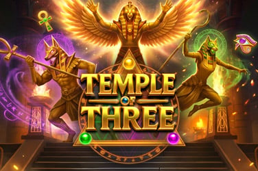 Temple of Three