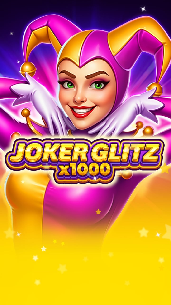 Joker Glitz x1000