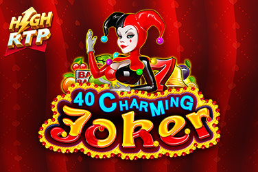 40 Charming Joker High RTP