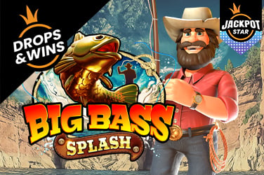 Big Bass Splash